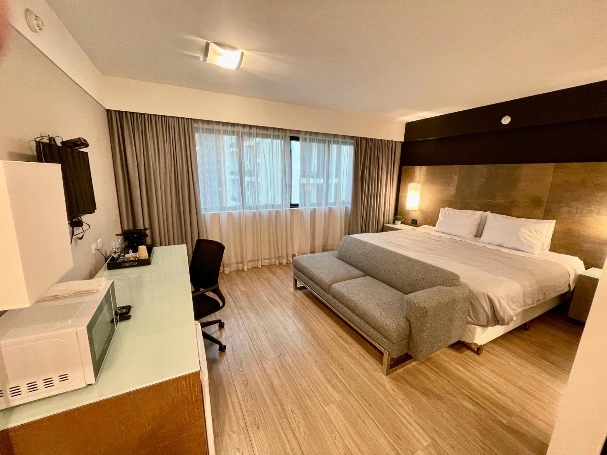 Flat Luxo No M. Ibirapuera, Moema Apartment Sao Paulo