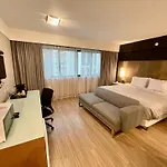 Flat Luxo No Hotel M. Ibirapuera, Moema