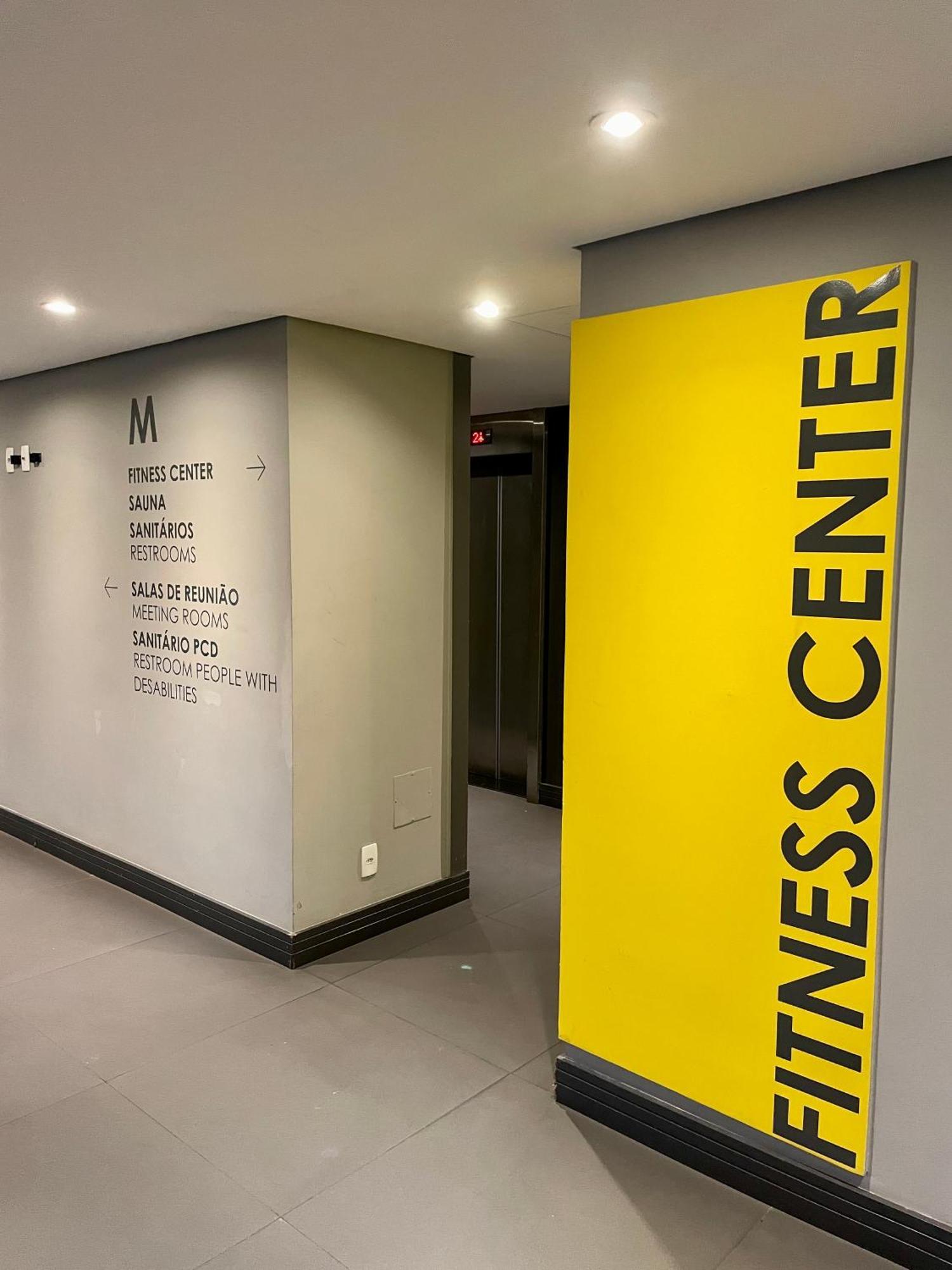 Flat Luxo No M. Ibirapuera, Moema Apartamento São Paulo
