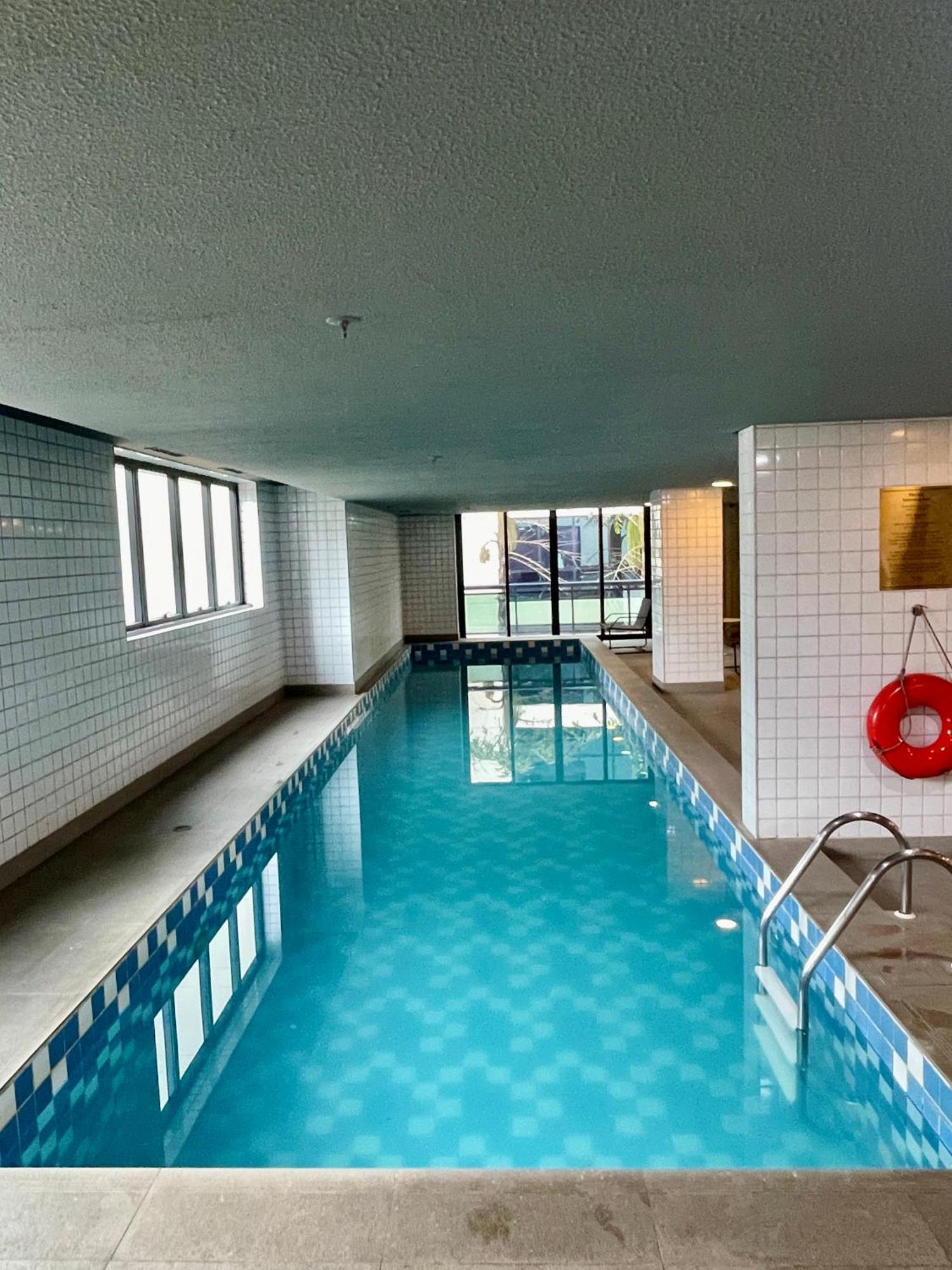 Flat Luxo No M. Ibirapuera, Moema Apartamento *
