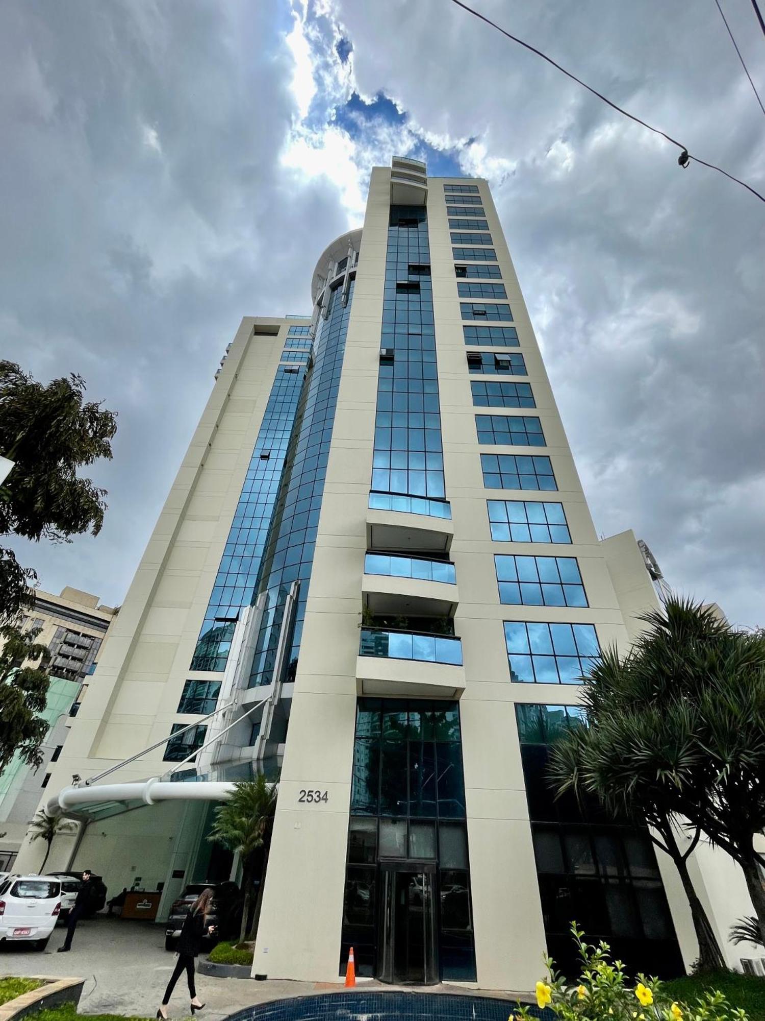 Flat Luxo No M. Ibirapuera, Moema Apartamento São Paulo
