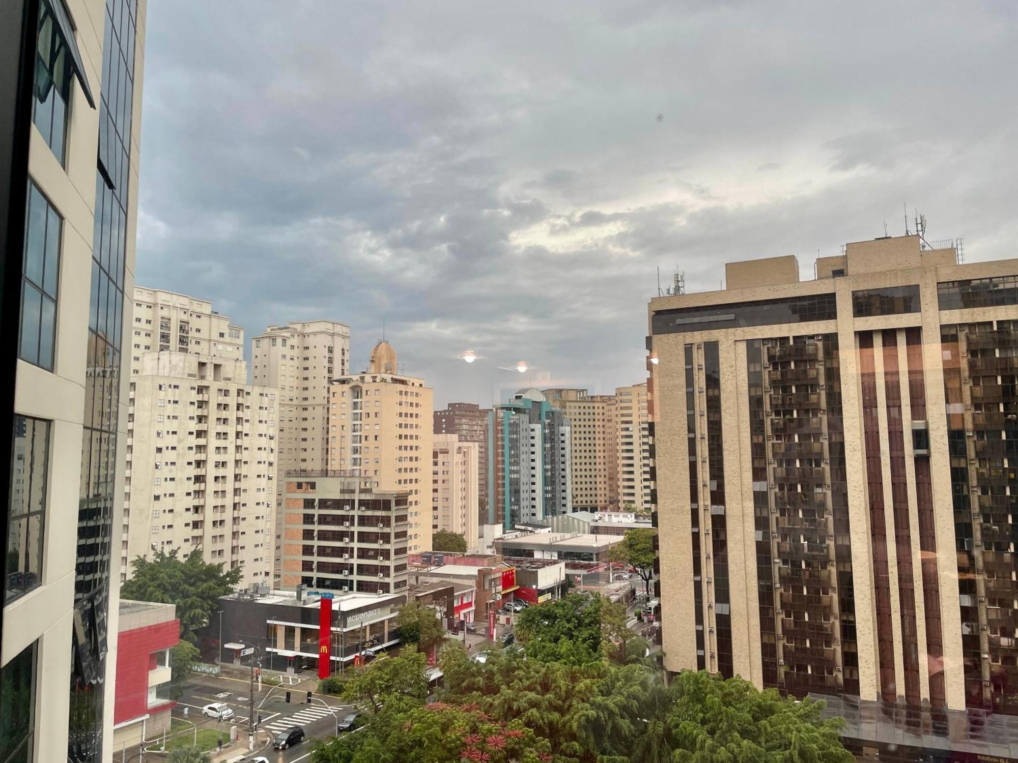 Flat Luxo No M. Ibirapuera, Moema São Paulo