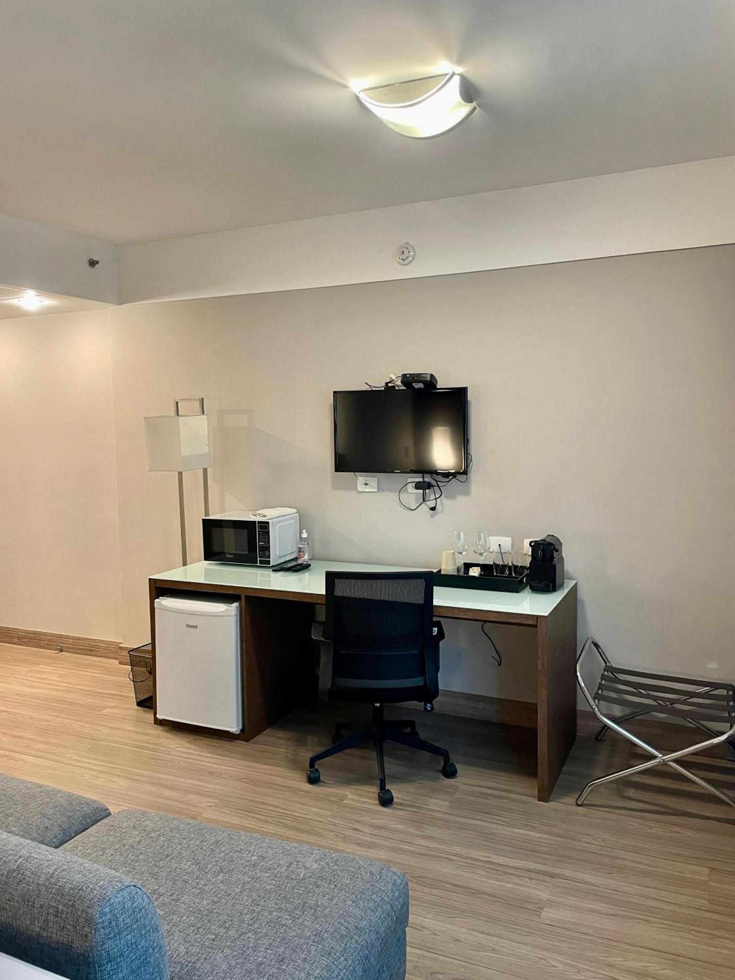 Apartamento Flat Luxo No M. Ibirapuera, Moema