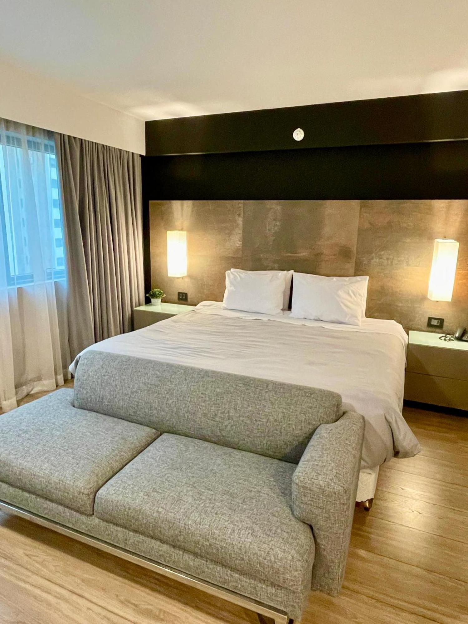Flat Luxo No M. Ibirapuera, Moema