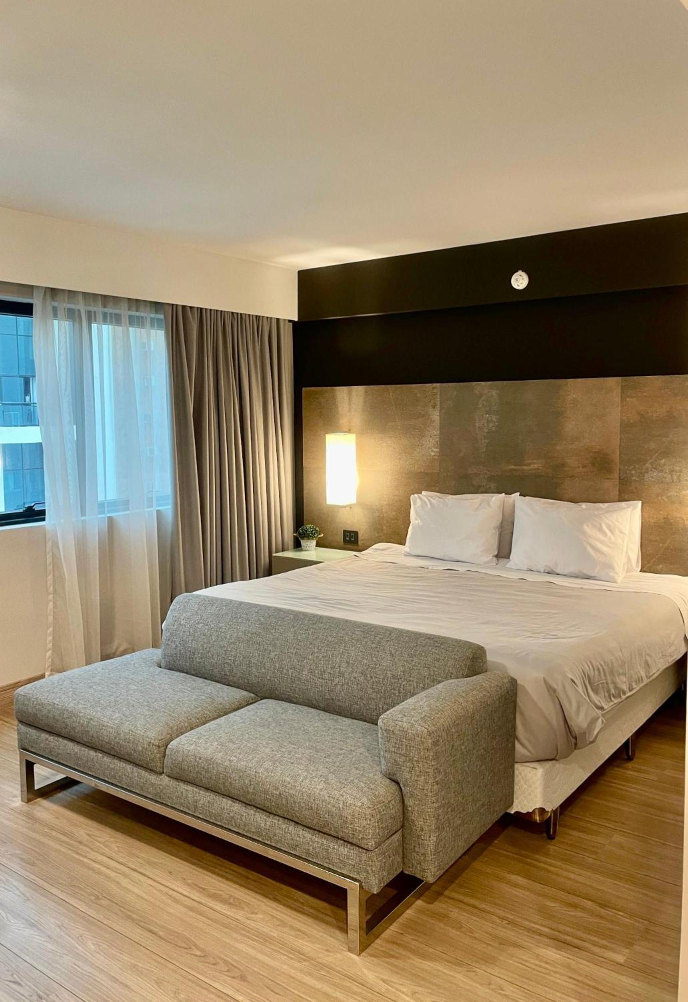 Flat Luxo No M. Ibirapuera, Moema Apartamento *